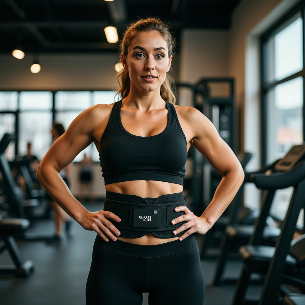 Sculpt Tone Fitness Belt™